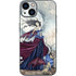 Amy Brown The Moon is Calling Fairy and Dragon iPhone 13 Skin